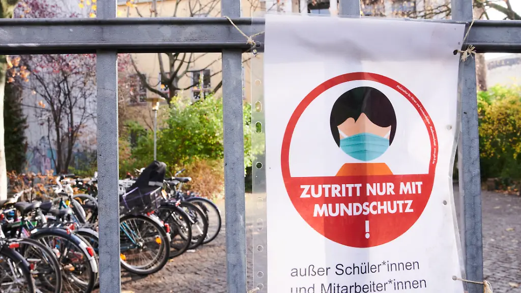 Schule-Corona