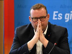 Öffentliche Gelder missbraucht?: AfD-Abgeordnete wirft Landesverband Niedersachsen massive Korruption vor