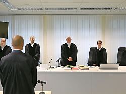 Berlin & Brandenburg: Gericht: Demo-Verbot zu Nakba-Gedenktagen zulässig