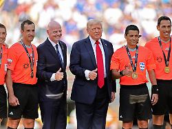 Frust in kleineren Ligen: Nicht-Teilnehmer warten offenbar immer noch auf Klub-WM-Geld