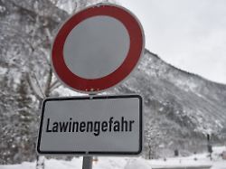 Bayern: Lawinengefahr steigt – Experten warnen Wintersportler