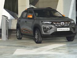 Gebrauchtwagencheck: Dacia Spring - "Billigbauweise bleibt nicht unbemerkt"