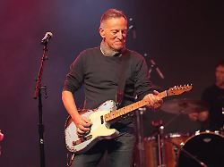 "Schwere Form von Trump-Wahn": Weißes Haus giftet gegen Bruce Springsteen