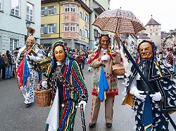 Baden-Württemberg: Narretei vorbei - Fastnacht bleibt friedlich