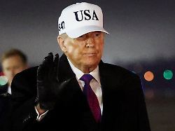 Vorwürfe gegen Obama  : Trump will Akten zu Außerirdischen und Ufos freigeben