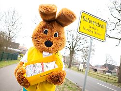 Niedersachsen & Bremen: Post an den Osterhasen - Wie "Hanni Hase" Briefe beantwortet