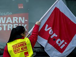 Bayern: Warnstreik: Keine Busse in Regensburg, Landshut und Passau