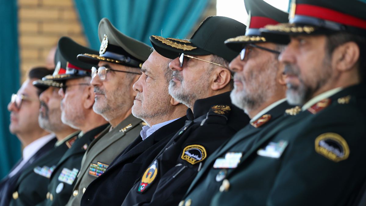 Iran droht USA bei Angriff mit "entschiedener" Reaktion