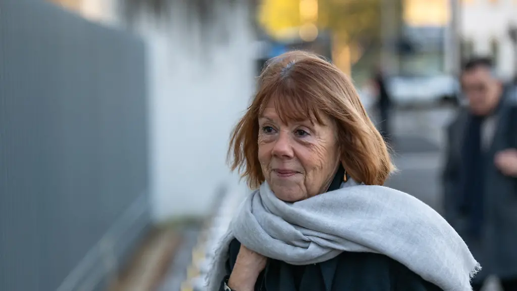 File-photo-Gisele-Pelicot-arrives-at-the-Avignon-courthouse-to-attend-the-trial-of-her-former-partner-Dominique-Pelicot-accused-of-drugging-her-for-nearly-ten-years-and-inviting-strangers-to-rape-her-at-their-home-in-Mazan-a-small-town-in-the-south-of-France-in-Avignon-southern-France-on-November-26-2024-French-prosectors-said-on-November-25-they-were-seeking-the-maximum-20-year-jail-term-for-the-man-charged-with-enlisting-dozens-of-strangers-to-rape-his-heavily-sedated-wife-in-a-trial-that-has-shaken-France-GisA-le-Pelicot-the-French-woman-who-survived-mass-rapes-organized-by-her-husband-at-their-home-in-southern-France-is-set-to-reveal-intimate-details-about-her-marriage-and-her-decision-to-go-public-in-her-memoirs-about-the-trial-which-turned-her-into-an-internationally-celebrated-figure-in-the-movement-to-end-violence-against-women-Photo-by-Laurent-Coust-ABACAPRESS