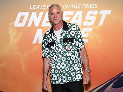 "Das Funkeln, der Schalk": Hollywood trauert um "Grey's Anatomy"-Star Eric Dane