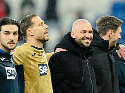 Baden-Württemberg: Hoffenheim ohne Lemperle in Köln - TSG will nachlegen