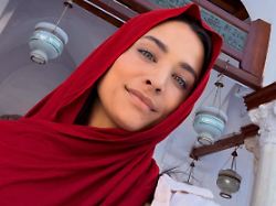 Reise nach Ägypten: Amira Aly zeigt ihren Kindern "unsere Wurzeln"