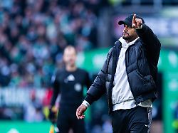 12 Minuten, Angriff auf Mourinho: Rassismus: Bayern-Trainer Kompany hält flammenden Appell