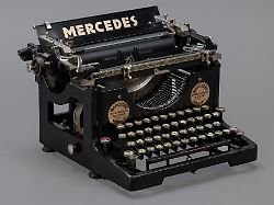 Bayern: Die Schreibmaschine des Revolutionsführers