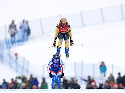Nach Bronze-Drama von Peking: Skicrosserin Daniela Maier holt überraschend sechstes Olympia-Gold für Deutschland