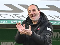 Frank Schmidt Hofft Auf Einen Coup Gegen Den VfB Stuttgart