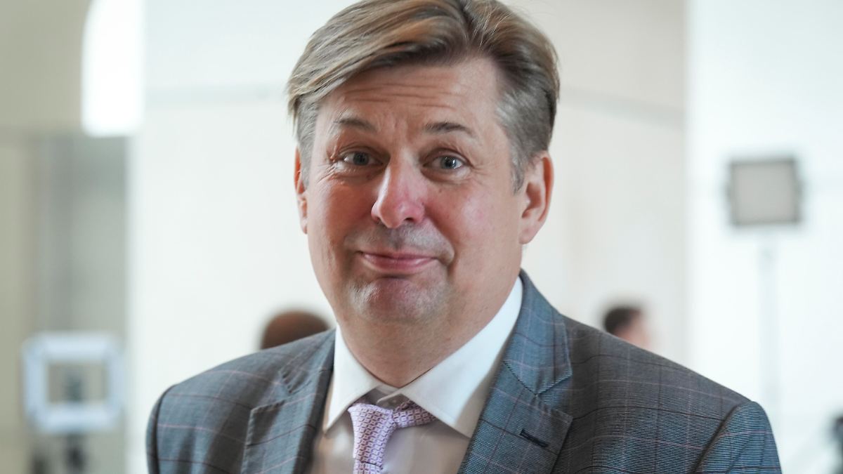 Der AfD-Autor und die Buchmesse: Das Problem, das die Hybris des Maximilian Krah offenlegt - Ntv
