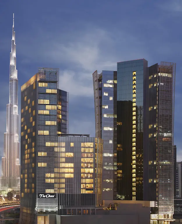 Exterior-The-Oberoi-Dubai-2