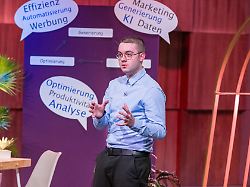 "Die Höhle der Löwen" ist zurück: "Ich bewundere deine Eier!"