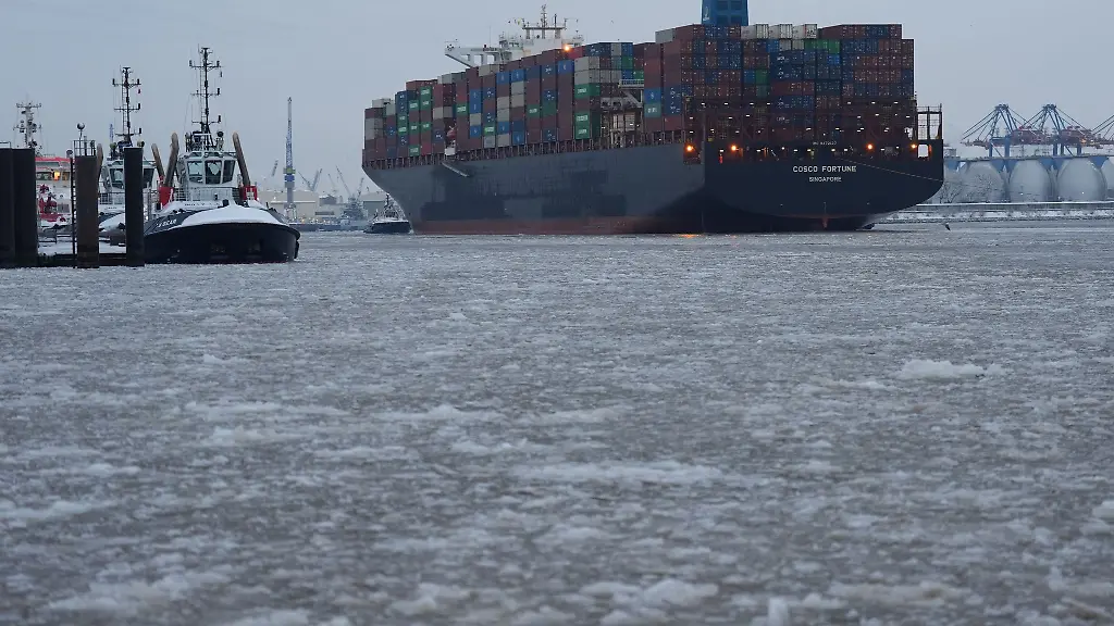 Die-chinesische-Staatsreederei-Cosco-darf-80-Prozent-der-Hamburger-Spedition-Konrad-Zippel-uebernehmen