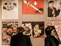 Kein Gedenken an Stalin-Terror: Moskauer Gulag-Museum wird Museum über Nazi-Verbrechen