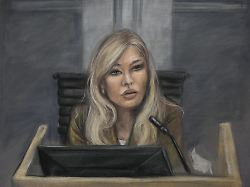 "Als stünde ein Pitbull vor dir": Ex-Freundin sagt über Marius Borg Høiby aus