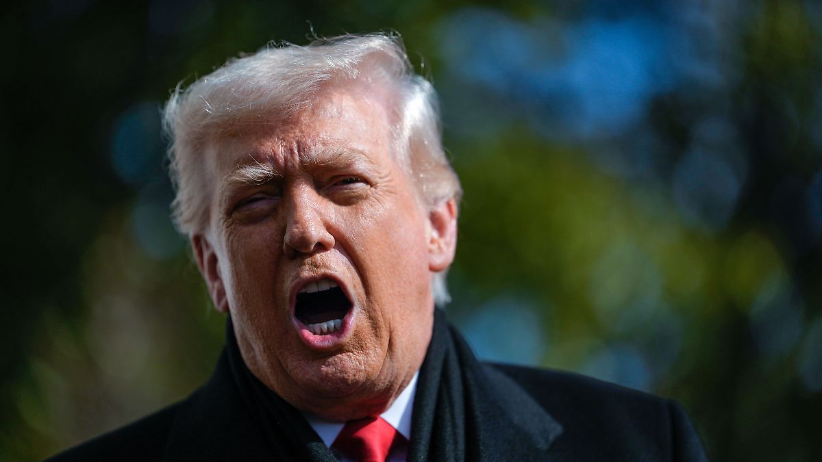 Oberster Gerichtshof der USA kippt Teil von Trumps Z&ouml;llen