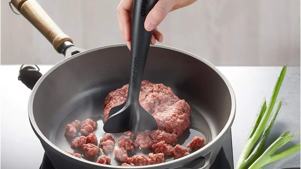 hackfleischzerkleinerer