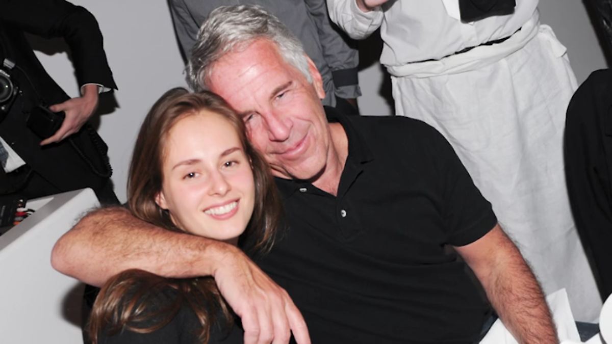 Testament kurz vor Tod geändert: Wer ist die mysteriöse Haupterbin von Jeffrey Epstein?