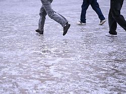 Berlin & Brandenburg: Glatteiswarnung für Berlin und Brandenburg