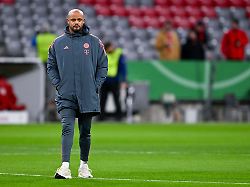 Bayern: Eine Woche vor Liga-Gipfel: Für Kompany zählt nur Eintracht