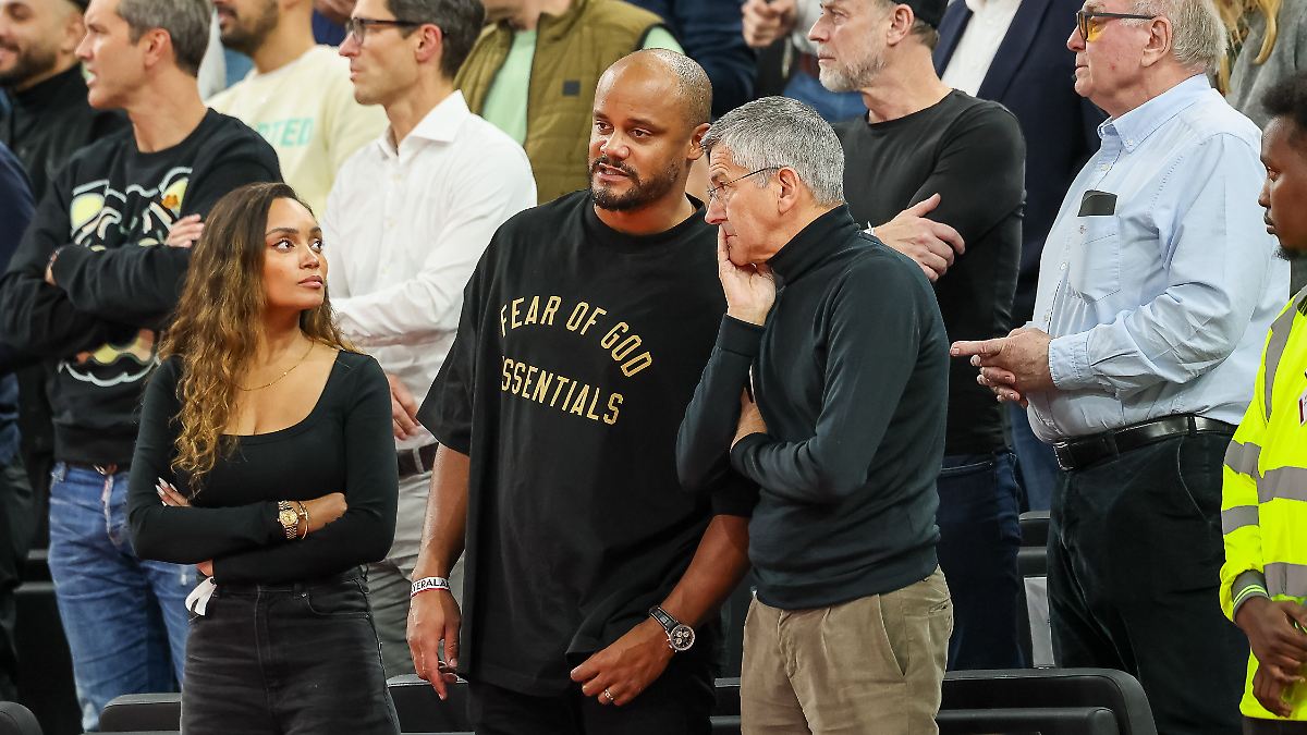 Großes Lob nach Rassismus-Rede: Kompany für FC Bayern ein "super Typ, der tut uns so gut"