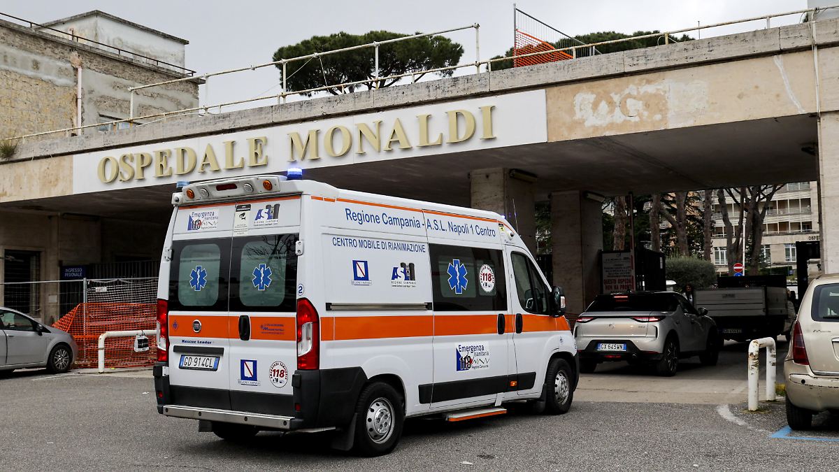 Trauer um Domenico: Spenderherz erfroren - Zweijähriger in Italien gestorben