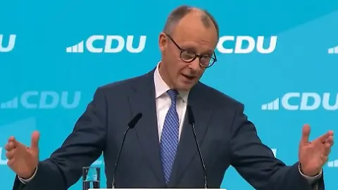 Friedrich Merz