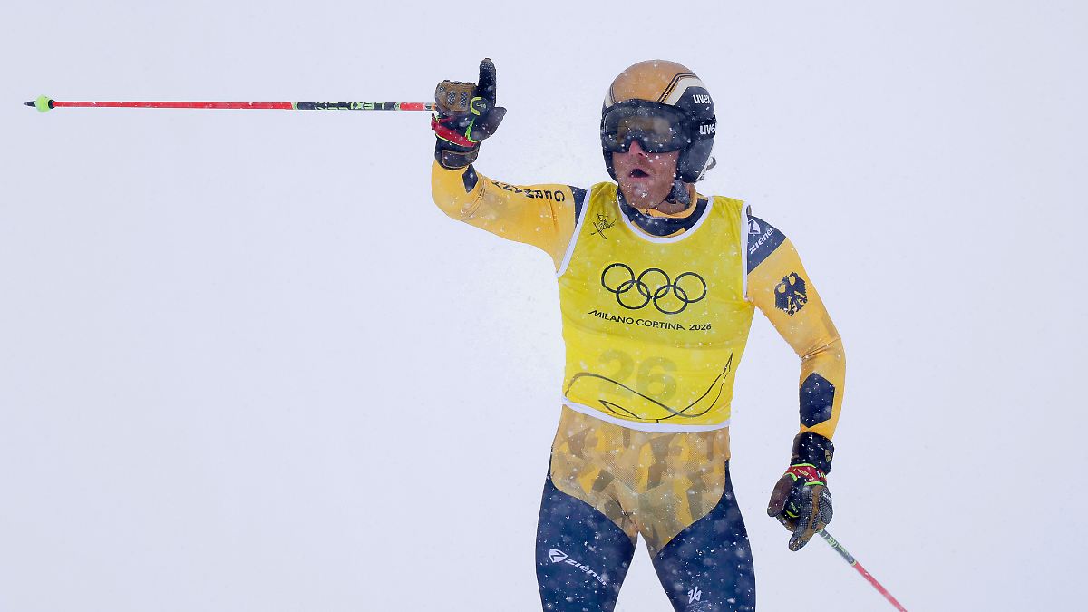 "Hat mir das Rennen versaut": Unfair weggeblockt: Deutscher verliert Medaillenchance