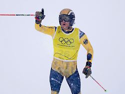 "Hat mir das Rennen versaut": Unfair weggeblockt: Deutscher verliert Medaillenchance