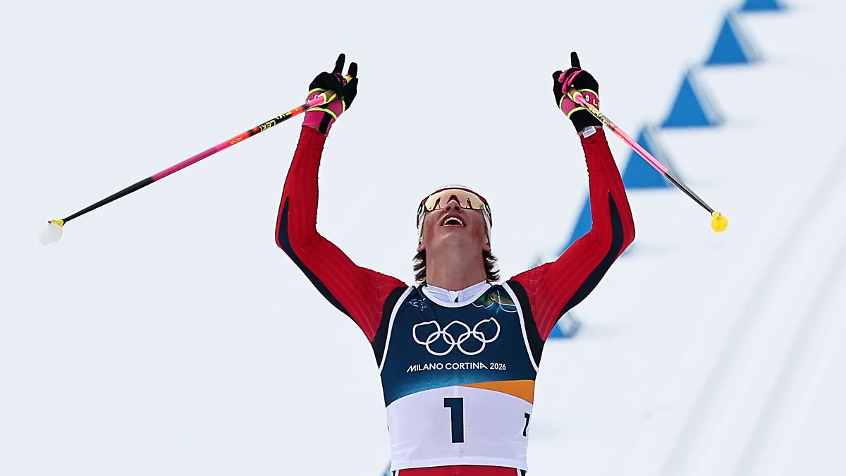 Absoluter König in der Loipe: Rekord-Olympionike Klaebo krallt sich das sechste Gold 