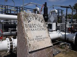 Notstrom wird sonst abgedreht: Slowakei setzt Ukraine Druschba-Ultimatum