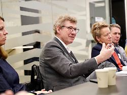 Niedersachsen & Bremen: Staatskanzlei-Chef zieht positive Bilanz von Israel-Reise