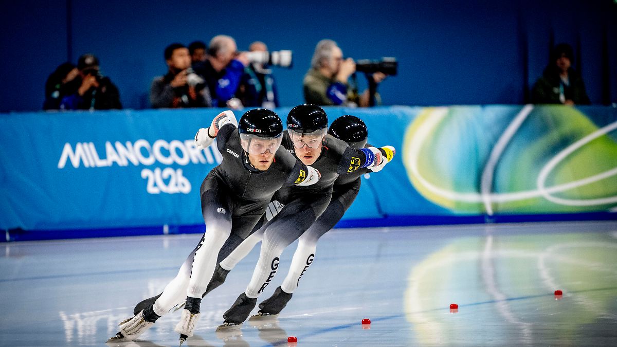 "Ein paar Dinge laufen schief": Deutscher Eisschnellläufer rechnet mit Verband ab