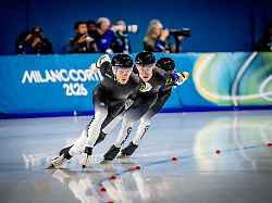 "Ein paar Dinge laufen schief": Deutscher Eisschnellläufer rechnet mit Verband ab