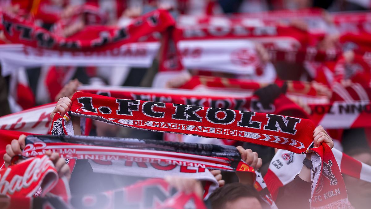 Fan stirbt nach Sturz im K&ouml;lner Stadion