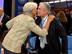 Nachfolgedebatte um Lagarde: Die EZB bietet derzeit mehr Anlass zur Sorge um ihre Unabhängigkeit als die Fed