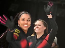 Nahezu unschlagbar: Laura Nolte setzt deutsche Bob-Festspiele fort und fliegt zu nächstem Gold