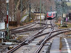 Baden-Württemberg: Bahn baut rund um Stuttgart - Das müssen Fahrgäste wissen