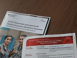 Niedersachsen & Bremen: Bau und Soziales - wo Ukrainer im Nordwesten arbeiten