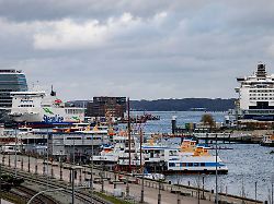 Hamburg & Schleswig-Holstein: Welche Funktionen Fähren in Kiel haben