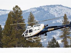 Untersuchung zu Unglück: Alle neun Lawinentoten in Kalifornien geborgen