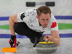 "Werden uns Bierchen schnappen": Pöbelnde Curling-Olympiasieger dürfen nicht zur WM