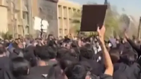 Iran Proteste